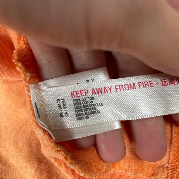 Free People Beach open back babydoll dress MEDIUM boho‎ oversized pockets - Picture 10 of 15